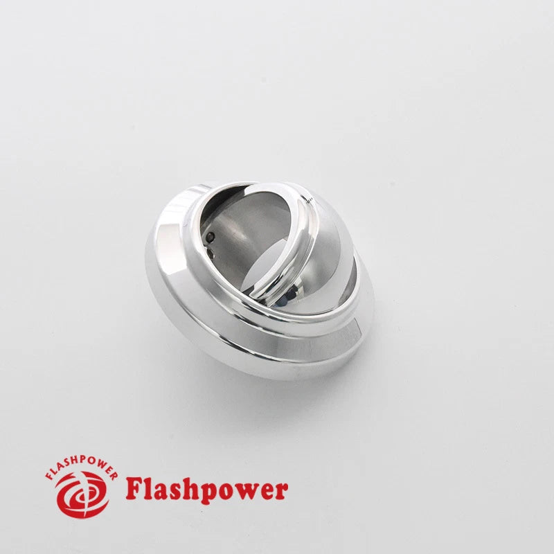 Billet Aluminum Steering Column Floor Mount For 1-7/8" Column Swivel SBC BBC 350