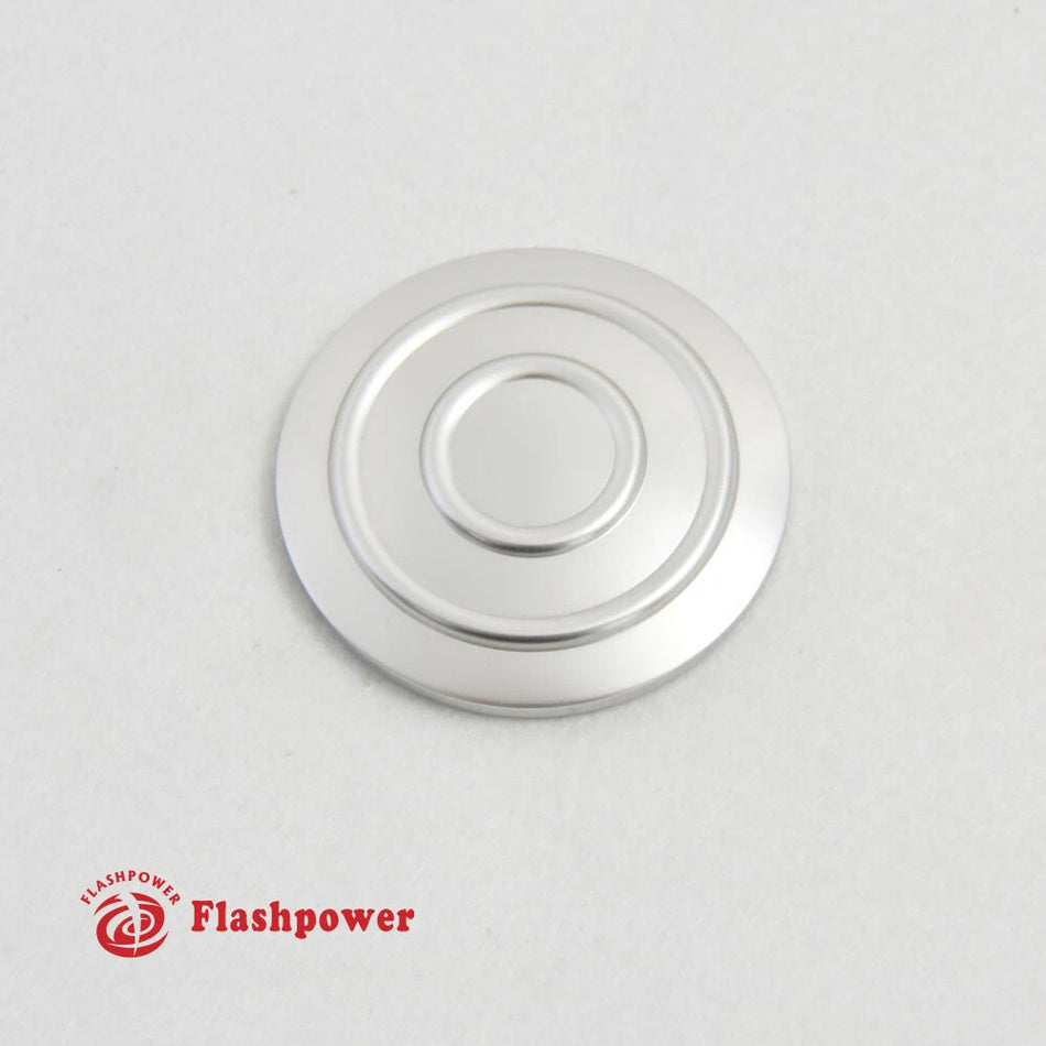 Steering Wheel Horn Button Central Push Satin