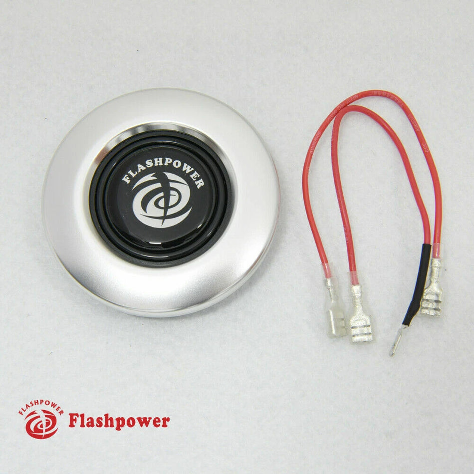 Horn Button for 6 Bolt Steering Wheel
