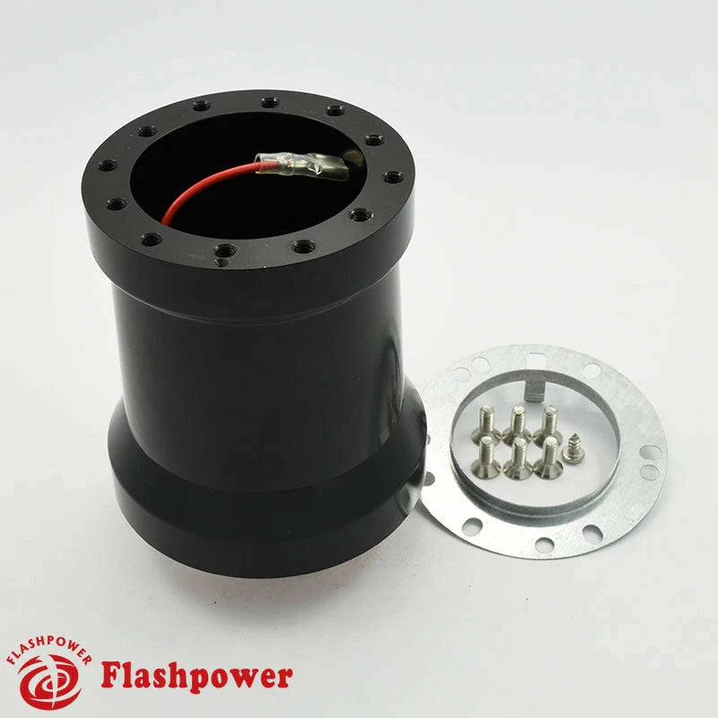 Steering Wheel Adapter Kit for MOMO Nardi fit Porsche 928 928S 1978-92 Black