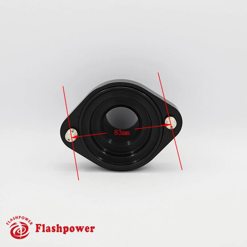 Billet Aluminum Water Neck 1.5'' Mopar Chrysler Small Big Block Hemi up to 1978