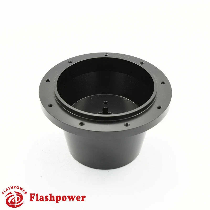 Steering Wheel Adapter Boss Kit VW Transporter Kombi T1 Type 2 1949-67 Black