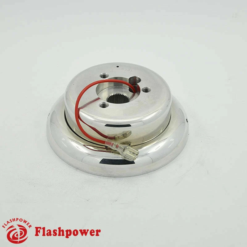 Steering Wheel Adapter Boss Kit 3 Bolt Chrysler Dodge Plymouth Imperial Polished