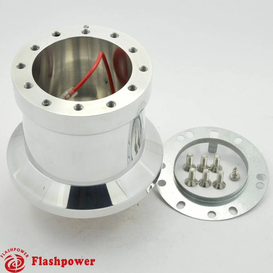Flashpower Steering Wheel Adapter BMW E24 E28 528e 535i 633Csi M5 Series Polish