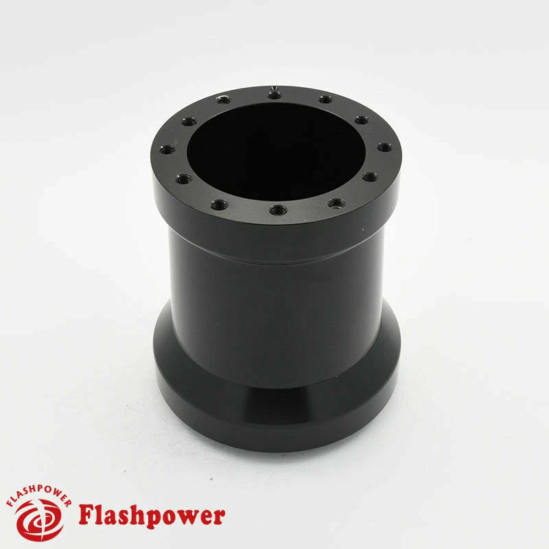 Steering Wheel Adapter Kit for MOMO NRG Sparco Fit Porsche 911 Carrera 930 Black