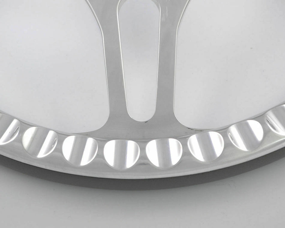 14'' Billet Steering Wheels Half Wrap Buick Cadillac Pontiac GTO Firebird