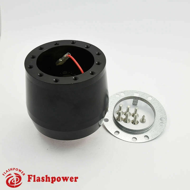 Steering Wheel Adapter Boss Kit VW Karmann Ghia Beetle Bug Audi 80 Porsche 944 B