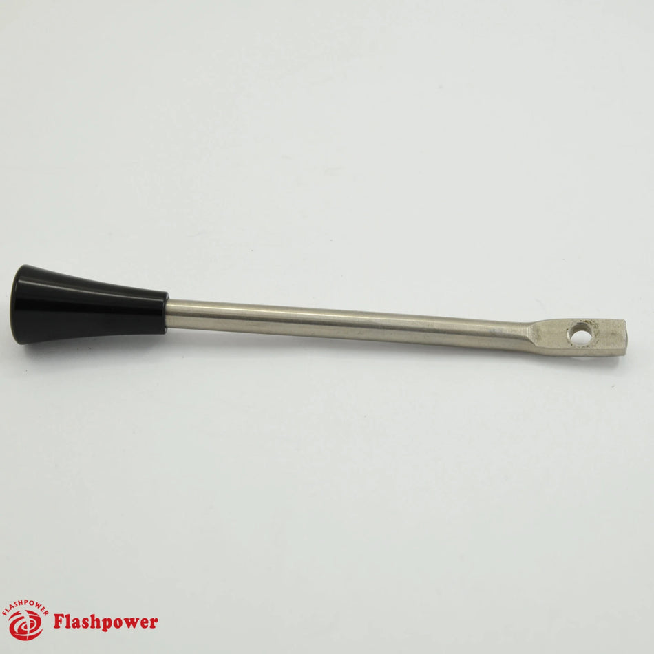 Turn Signal Lever with Black Knob Chevy Nova Impala Camaro