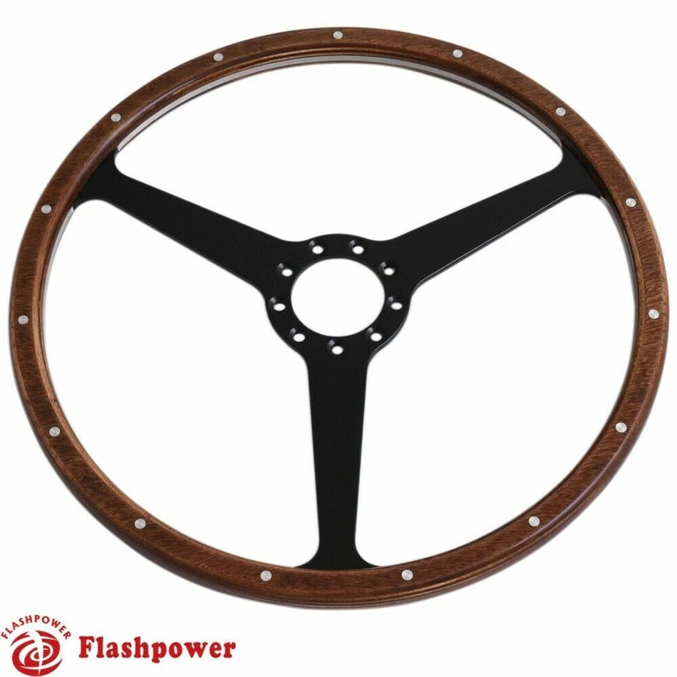 16'' Aston Martin Reproduction Original Steering Wheels