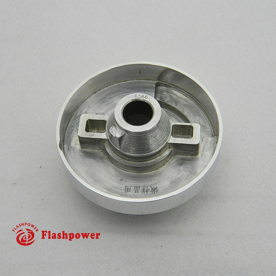 Flashpower Steering Wheel Adapter BMW E46 328i 323i 325i M3 Mini Cooper Polish6