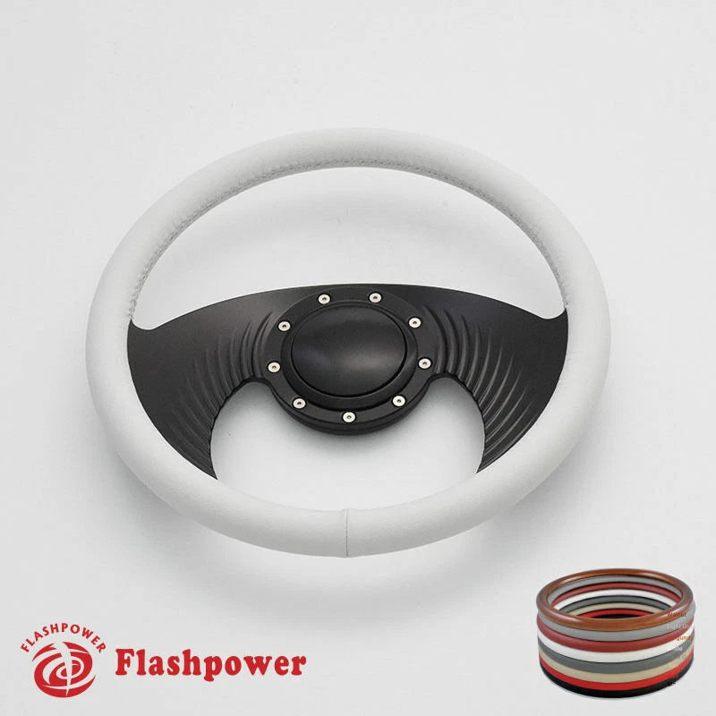 14'' Billet Steering Wheels Full Wrap Restoration Suburban El Camino