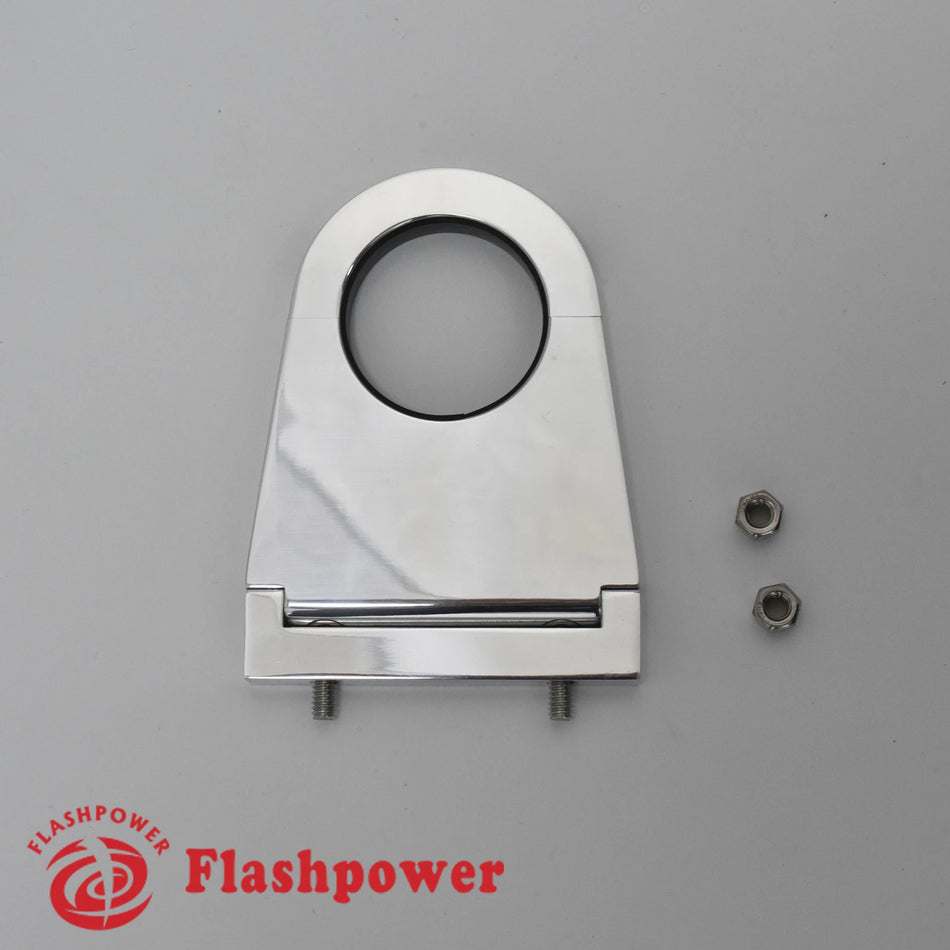 Universal Steering Column Drop 3 1/2" Swivel Column Drop for 2 1/4" Column