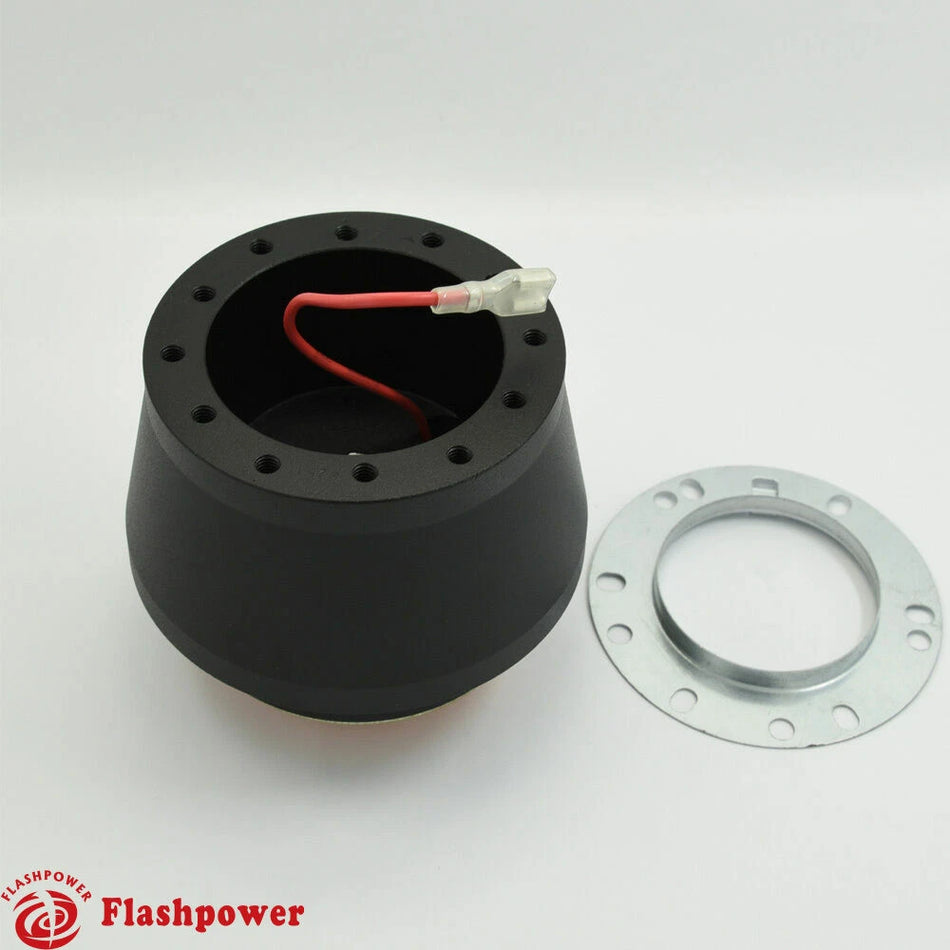 Flashpower Steering Wheel Adapter Kit Fit for Acura Integra Honda Civic Accord