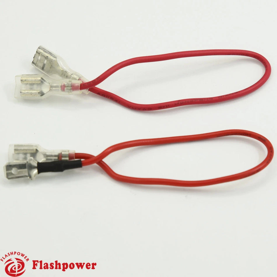 Horn Button Connecting Wires Ground Wire Replacement Wire