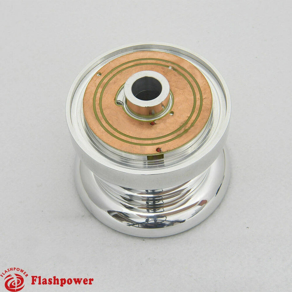 9 Bolt Steering Wheel Adapter Ford Ranger Tempo Mustang Thunderbird Polished