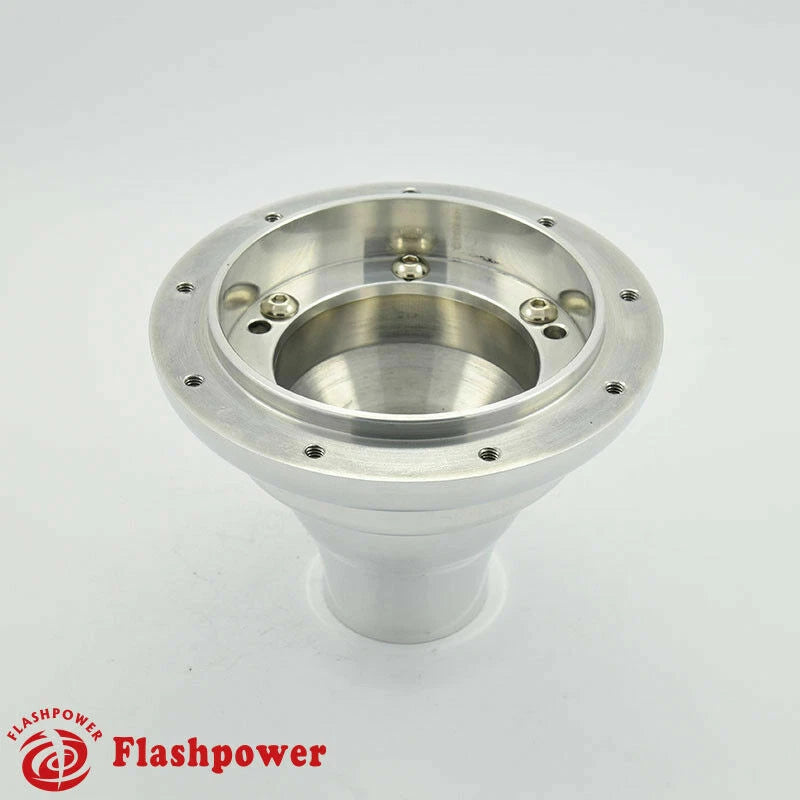 Steering Wheel Adapter Boss Kit Austin Mini MK1-2-3 Morris Minor Riley polished