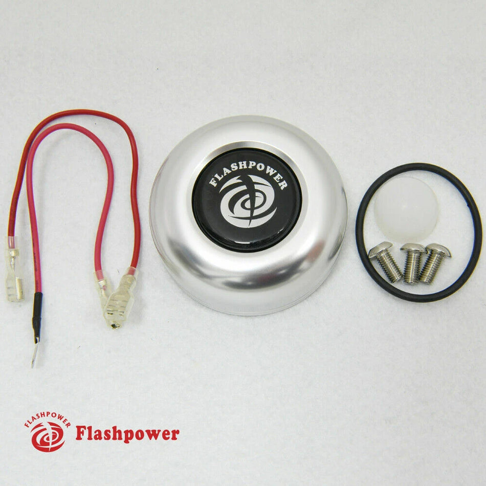 Horn Button for 3 bolt Steering Wheel