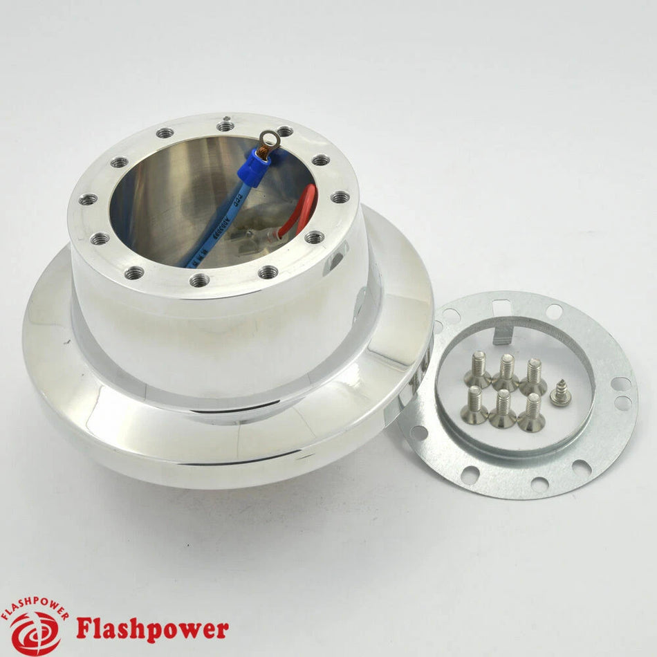 Flashpower Steering Wheel Adapter BMW E31 E34 E36 318i 325i 525i M3 Series