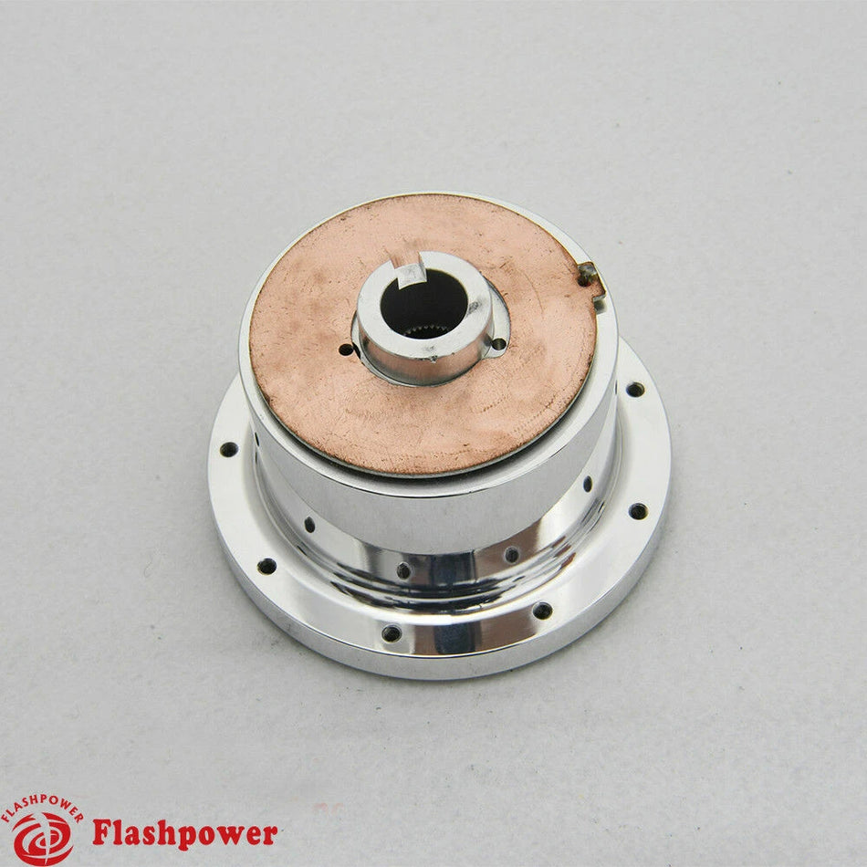 9 Bolt Steering Wheel Adapter Ford Falcon Comet Mustang Econoline Pickup Polish