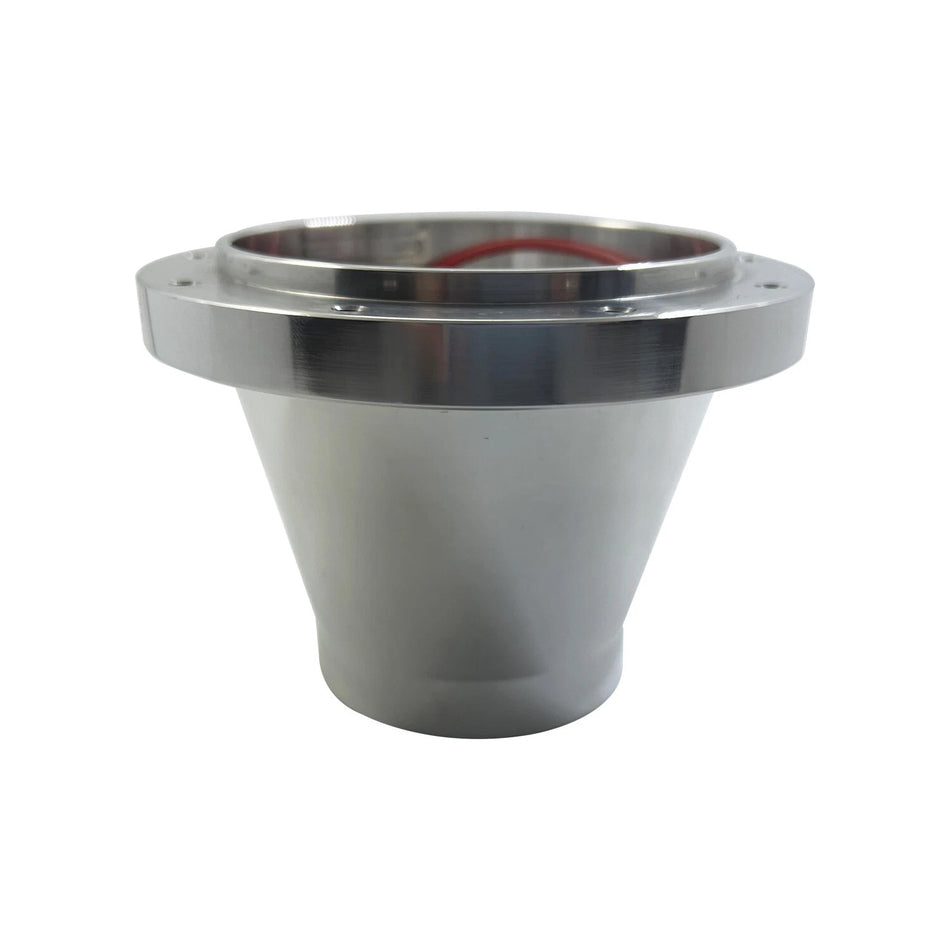 Flashpower Steering Wheel Adapter Boss Kit MG MGB GT Roadster Polished