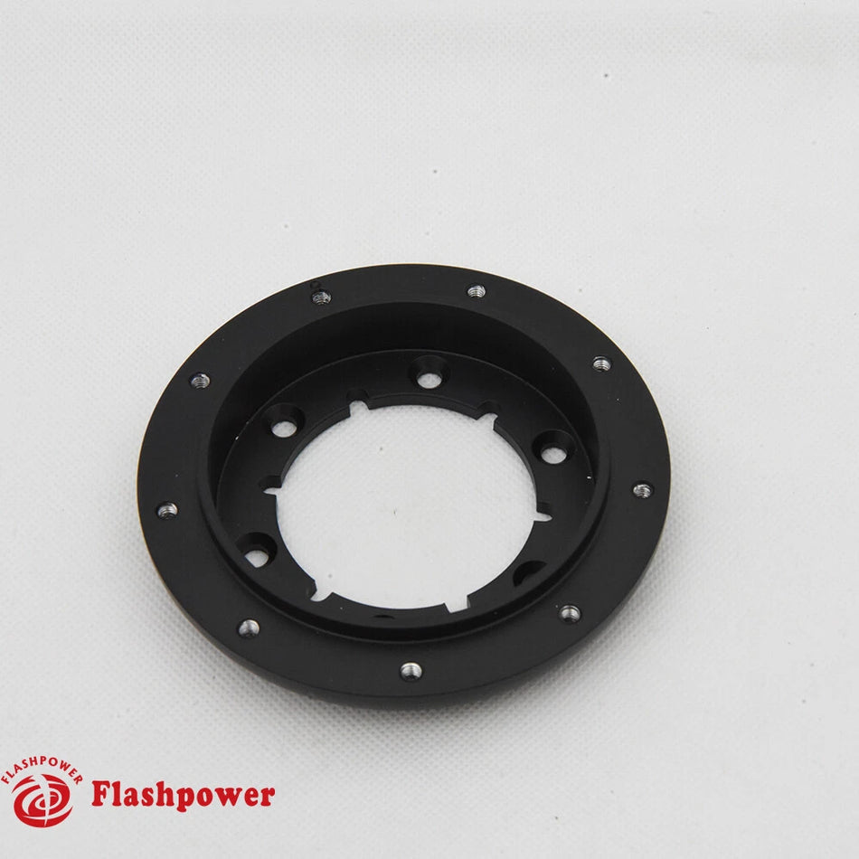 1" Steering Wheel Spacer Kit for 9 Hole Steering Wheel to 6 Hole Adapter