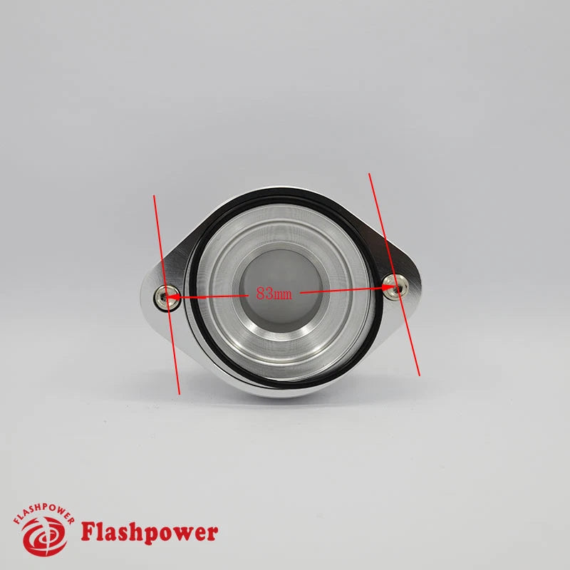 Billet Water Neck 1.5'' Chrysler Mopar Dodge Small Big Block Hemi upto 1978