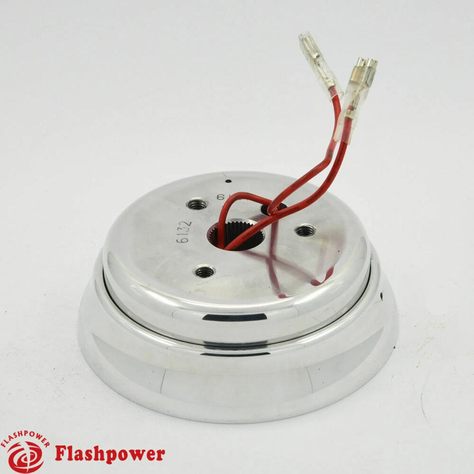 3 Bolt Steering Wheel Adapter Boss Kit Ford Falcon Comet Fairlane Polished