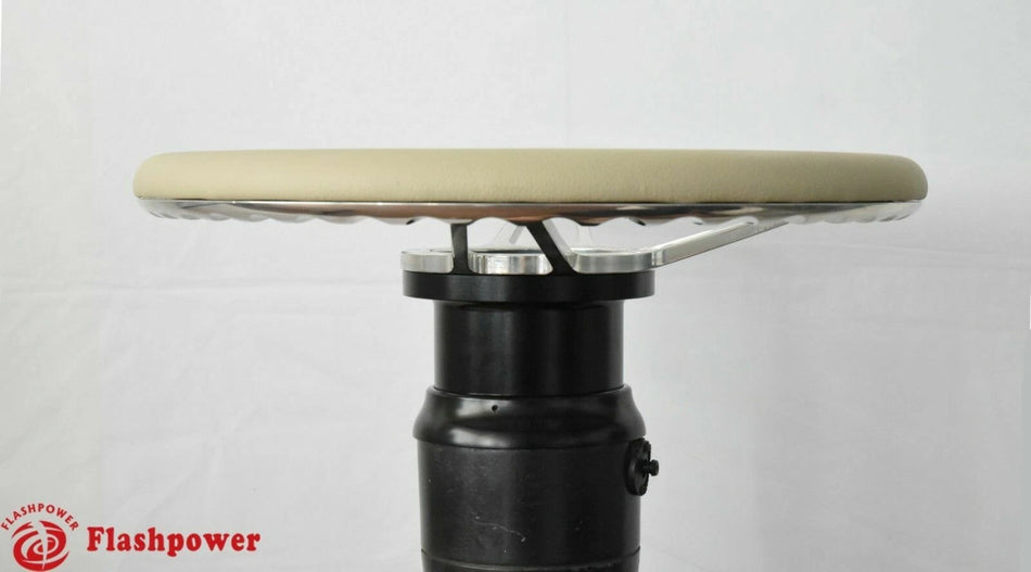 9 Bolt Steering Wheel Adapter Boss Kit Ford Mustang Thunderbird Bronco Black