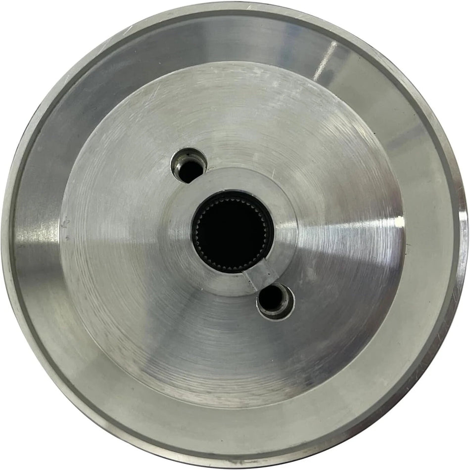 9 Bolt Steering Wheel Adapter Boss Kit Ford Thunderbird Studebaker Hawk Polished