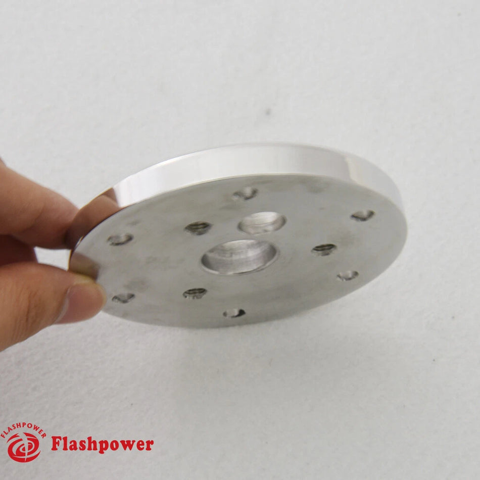 3/8" Steering Wheel Spacer Kit for 3 Hole Steering Wheel to 6 Hole Adapter