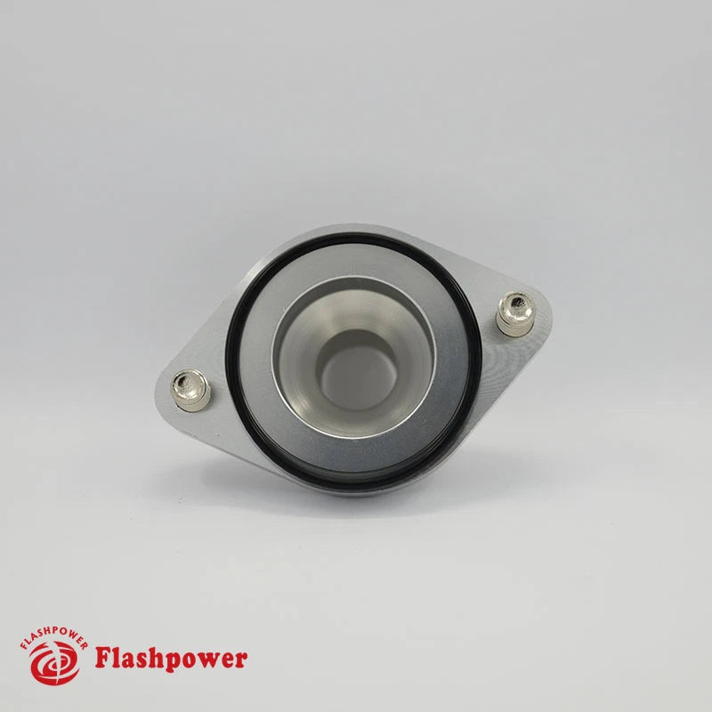 Billet Aluminum Water Neck Thermostat Housing Chevy Small Big Block SBC BBC 16AN